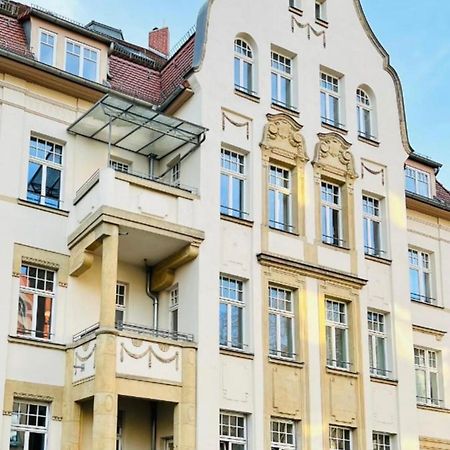Feine Apartments In Der Suedstadt Von Erfurt Mit Kostenlosen Stellplatz & Flasche Wein Zur Begruessung Eksteriør billede